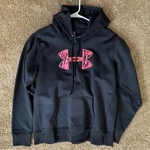 Breast Cancer Edition UnderArmour Hoodie